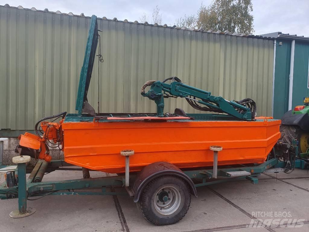 conver c485 Park- og hagemaskiner - Annet