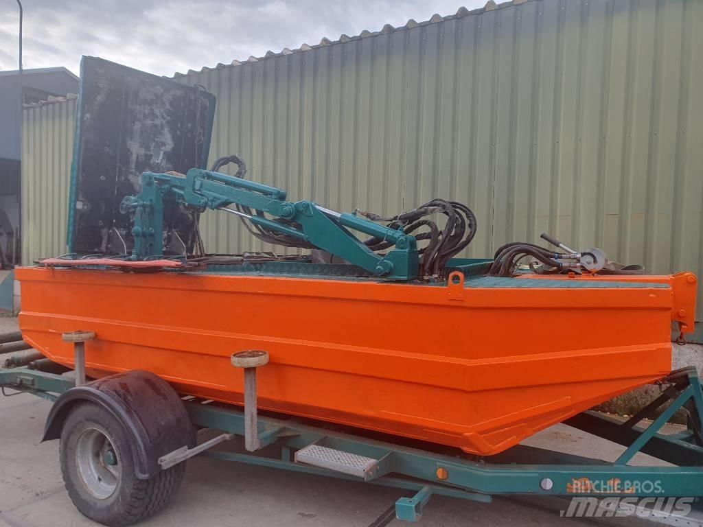 conver c485 Park- og hagemaskiner - Annet
