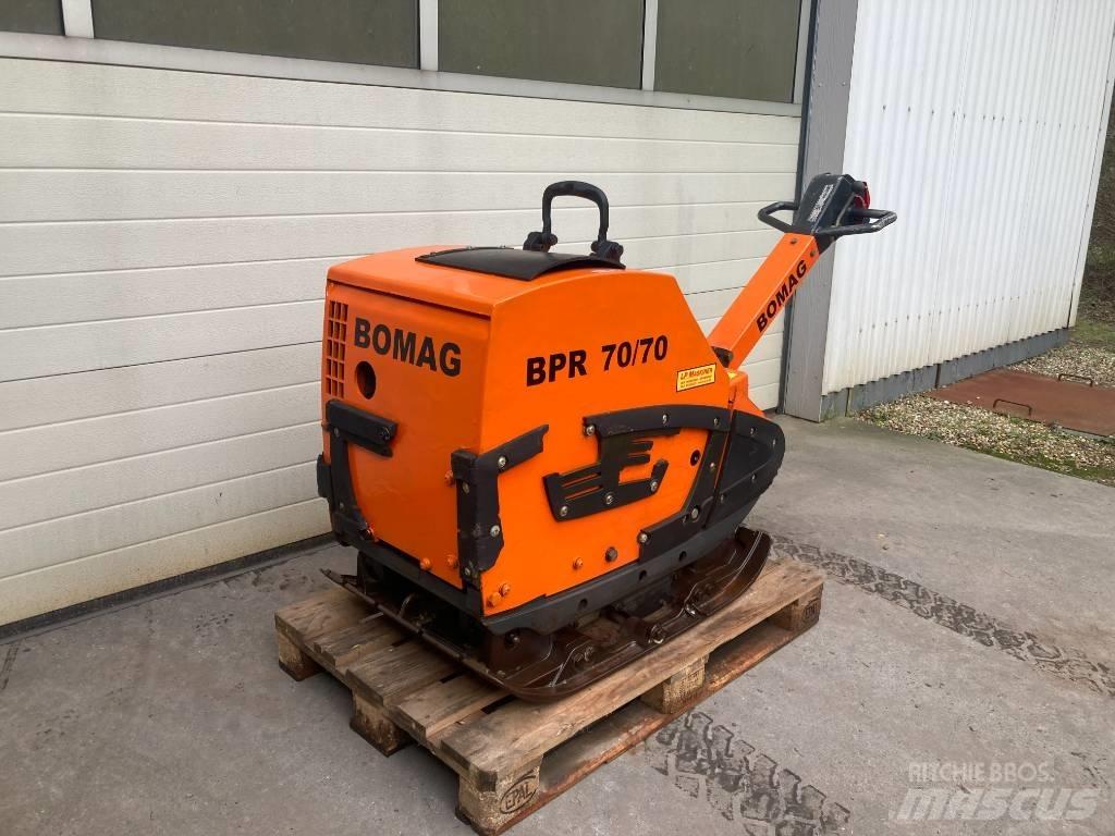 Bomag BPR 70/70 D Vibroplater