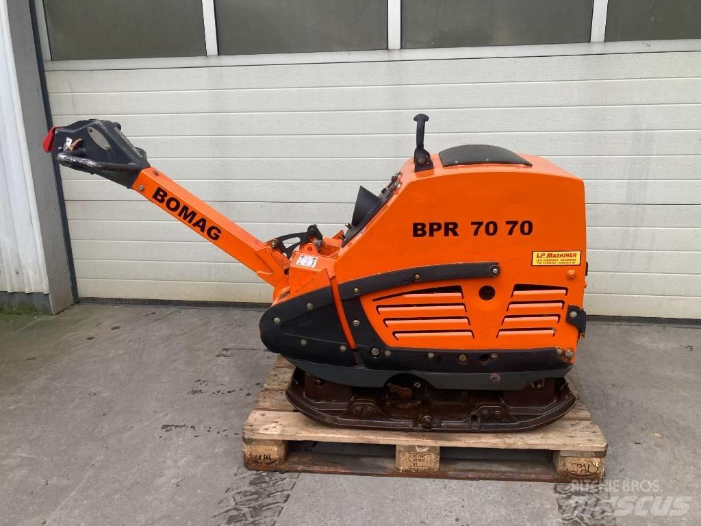 Bomag BPR 70/70 D Vibroplater
