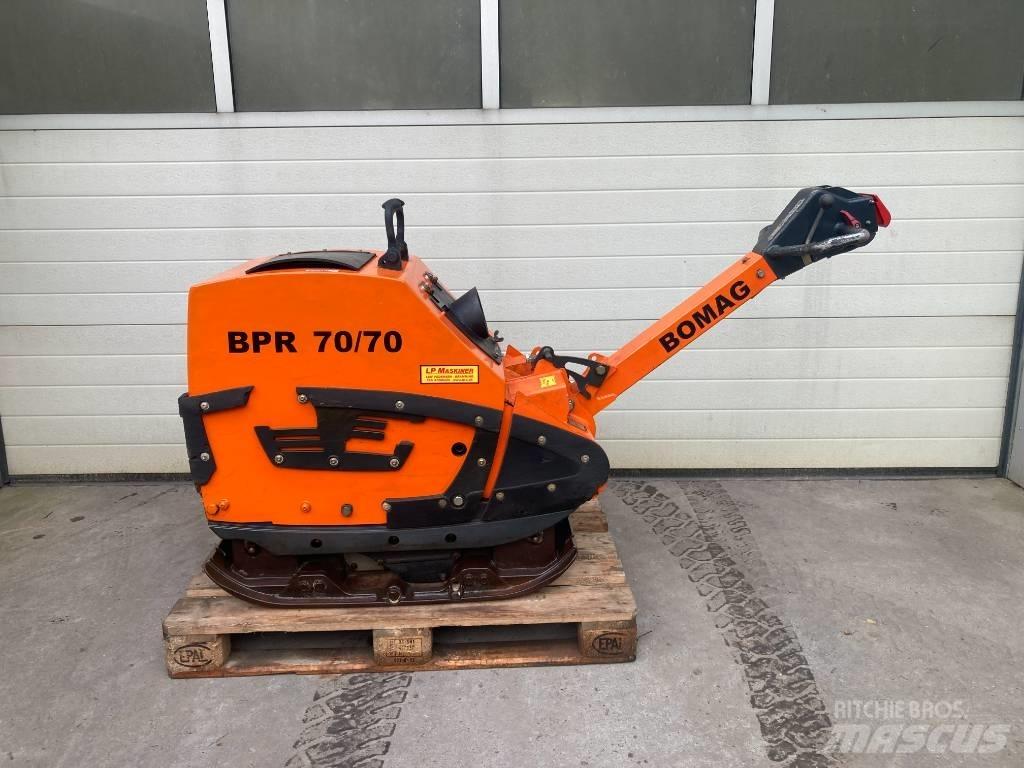 Bomag BPR 70/70 D Vibroplater