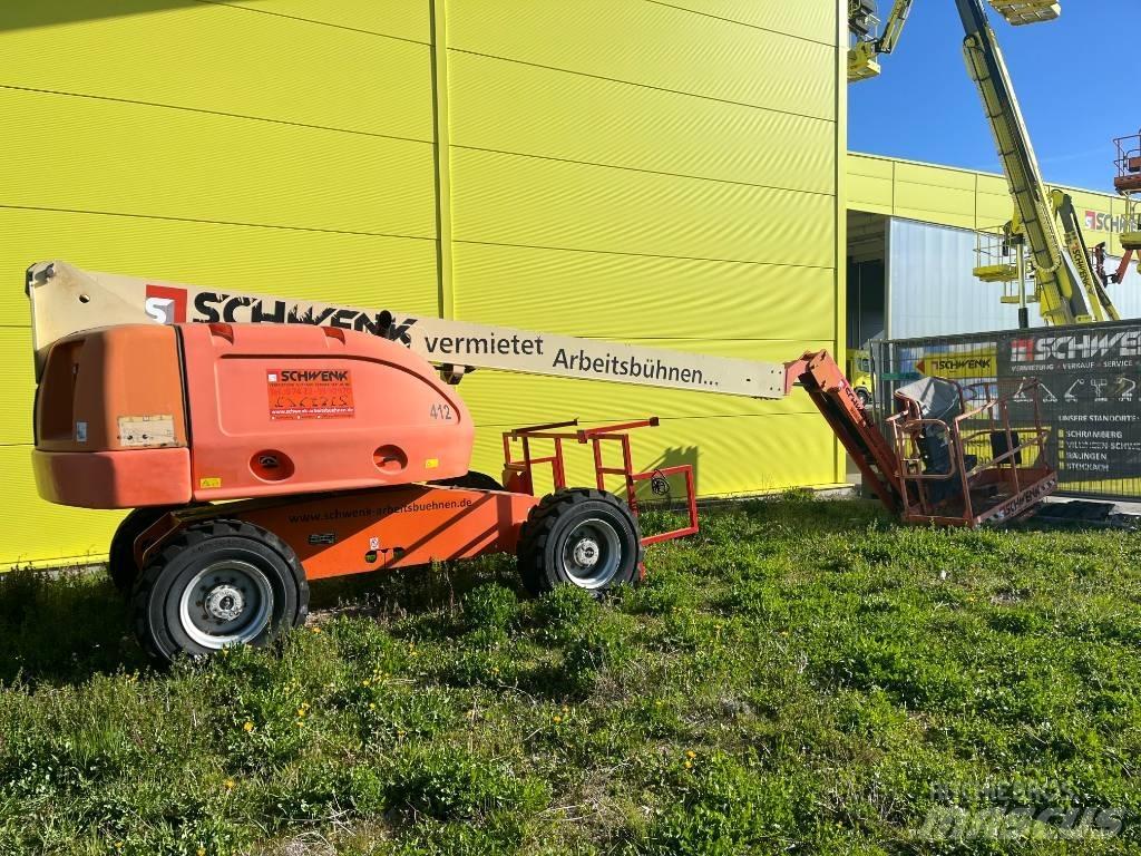 JLG 460 SJ Teleskop bomlifter