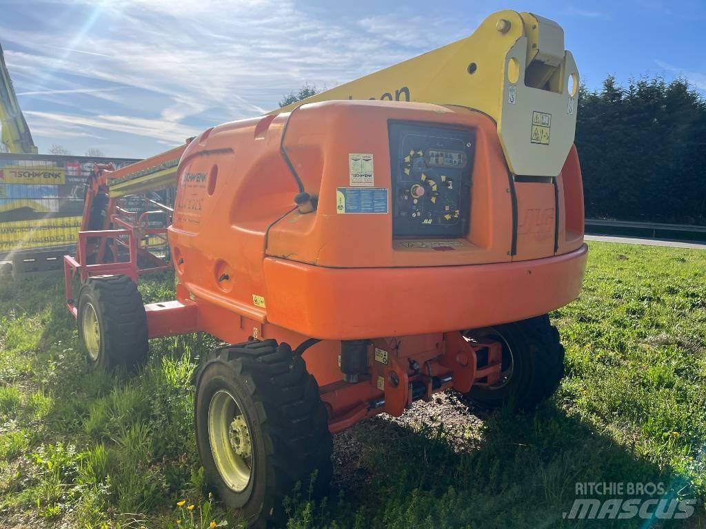 JLG 460 SJ Teleskop bomlifter