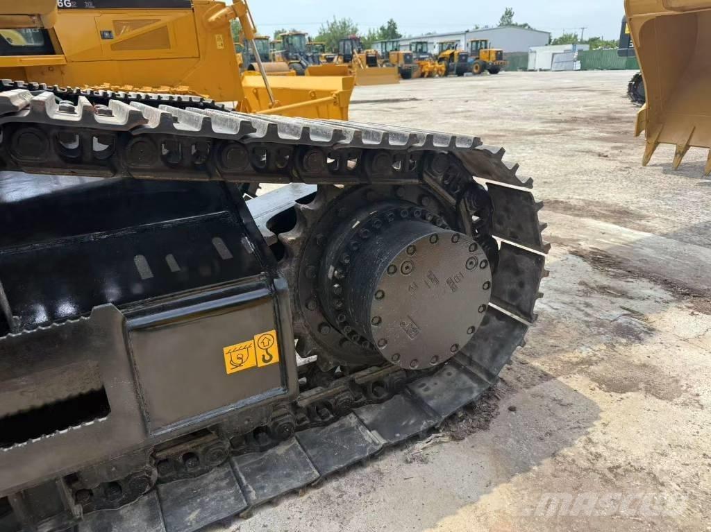 CAT 340 Beltegraver