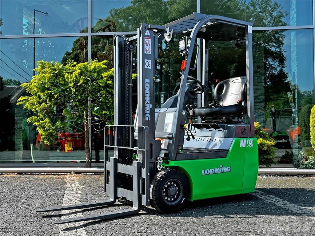Lonking LG10B Elektriske trucker