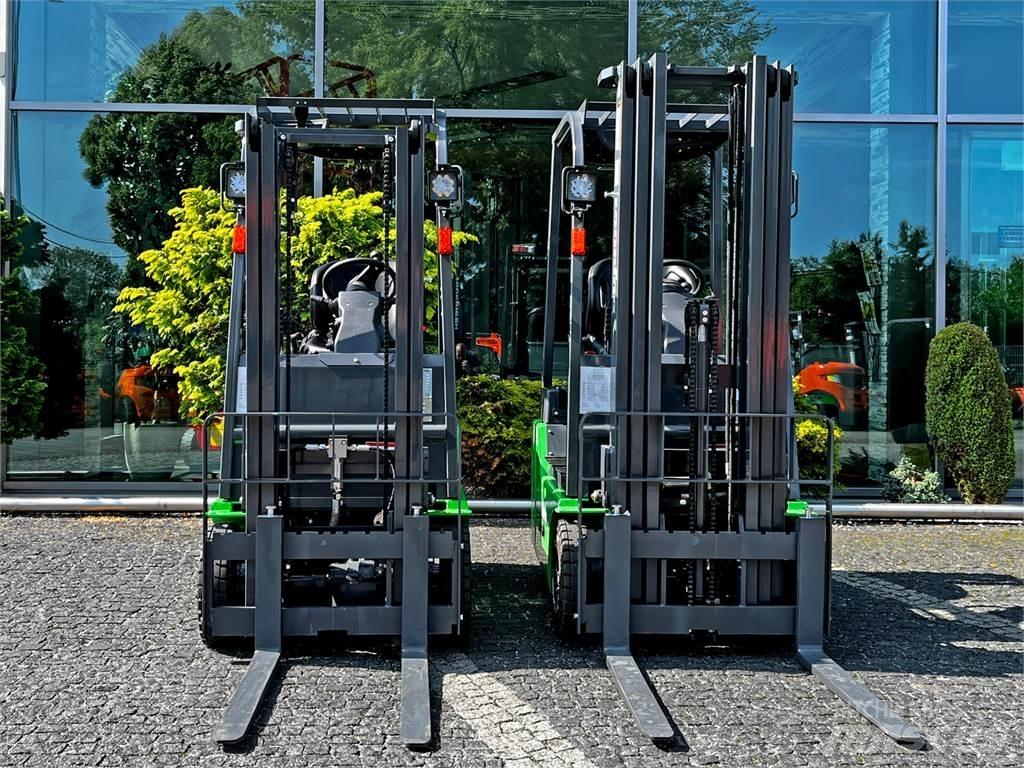 Lonking LG10B Elektriske trucker