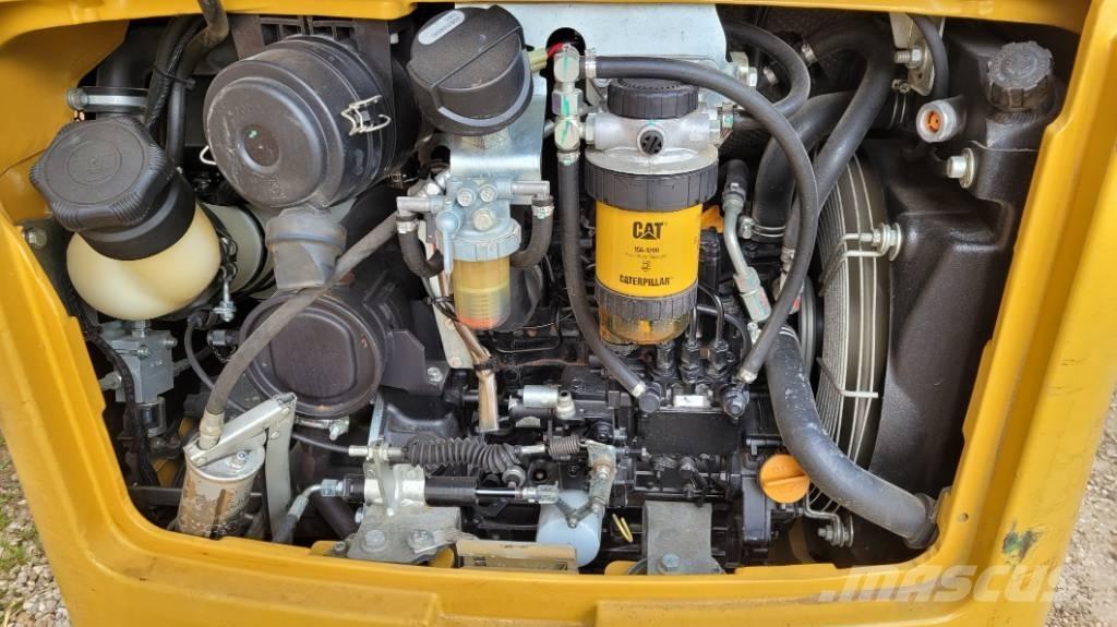 CAT 301.7 D Minigravere <7t