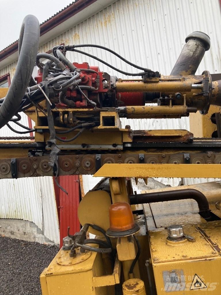 Comacchio MC 450 Vann- og energi rigger