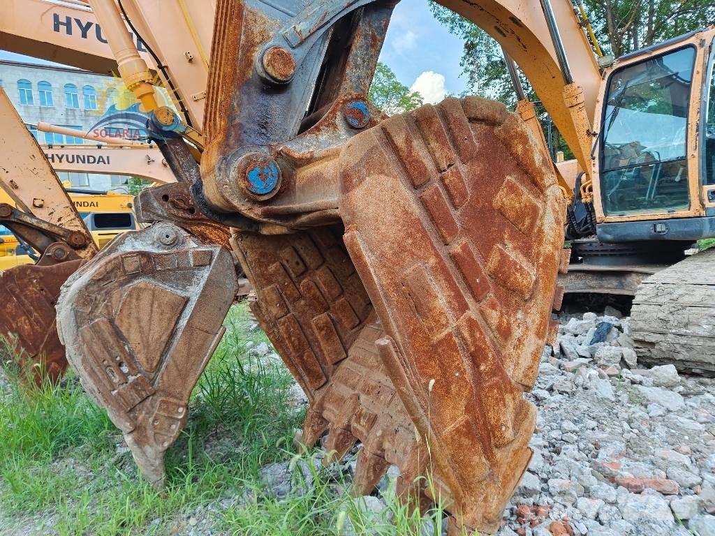 Volvo EC 480 D L Beltegraver