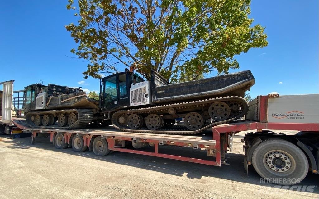 Prinoth Panther T8 Beltedumpere