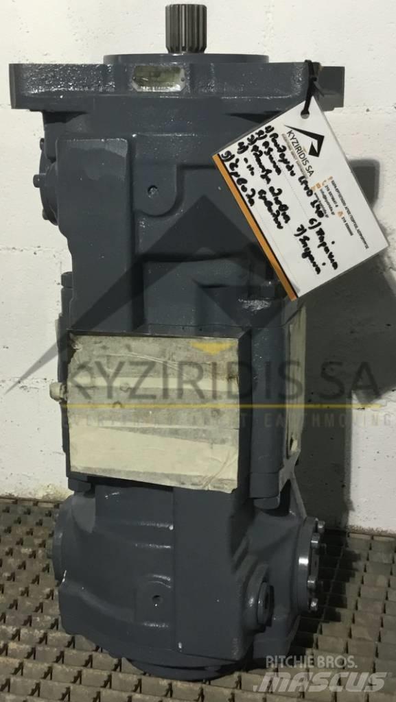 Liebherr LPVD 140 Hydraulikk