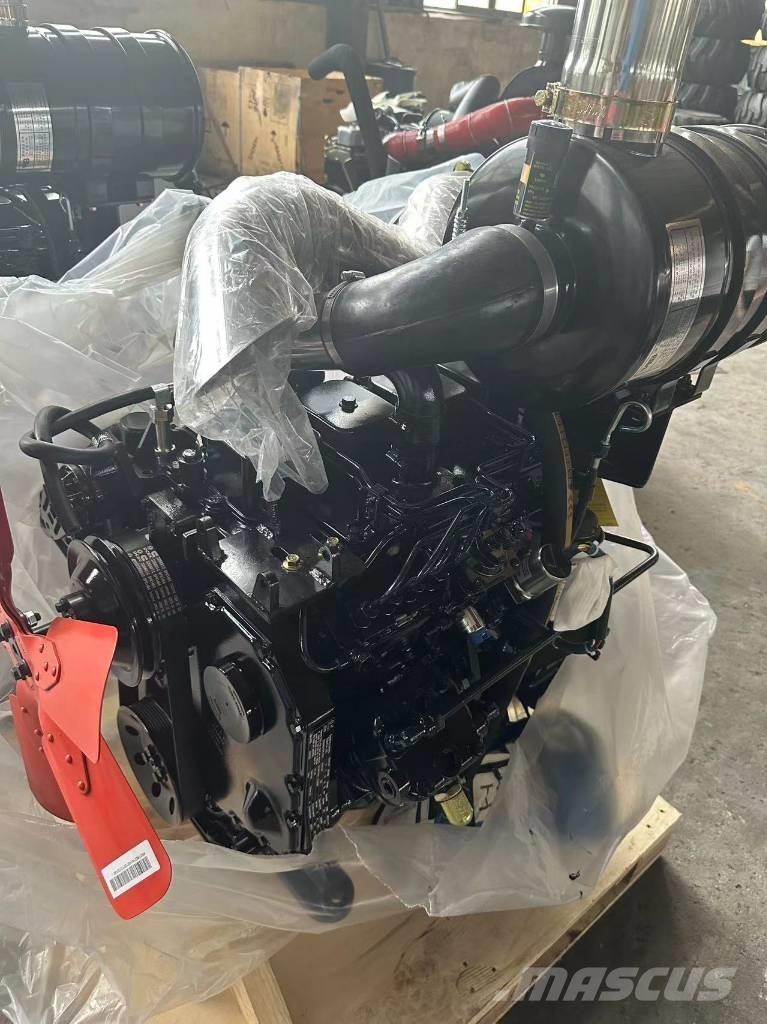 CAT 430F Traktorgravere