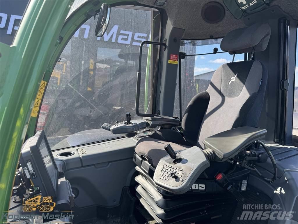John Deere 1470G Hogstmaskiner