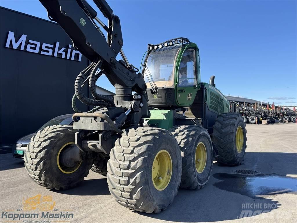 John Deere 1470G Hogstmaskiner