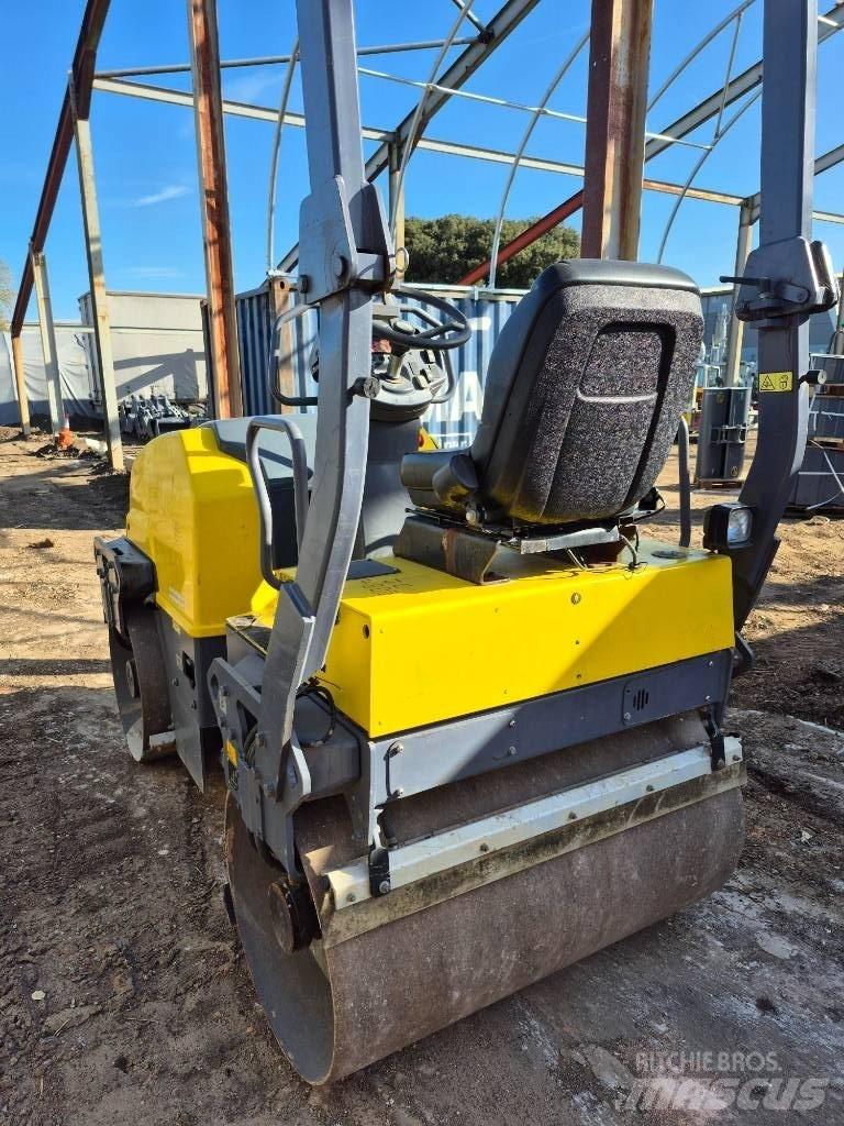 Dynapac CC 1200 Tandem Valser