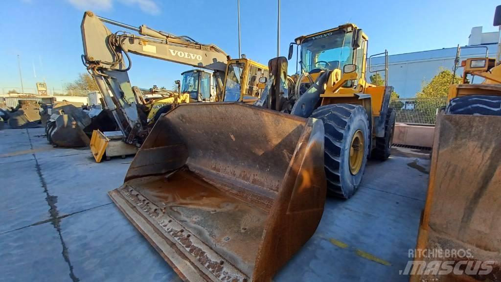 Volvo L 150 F Hjullastere