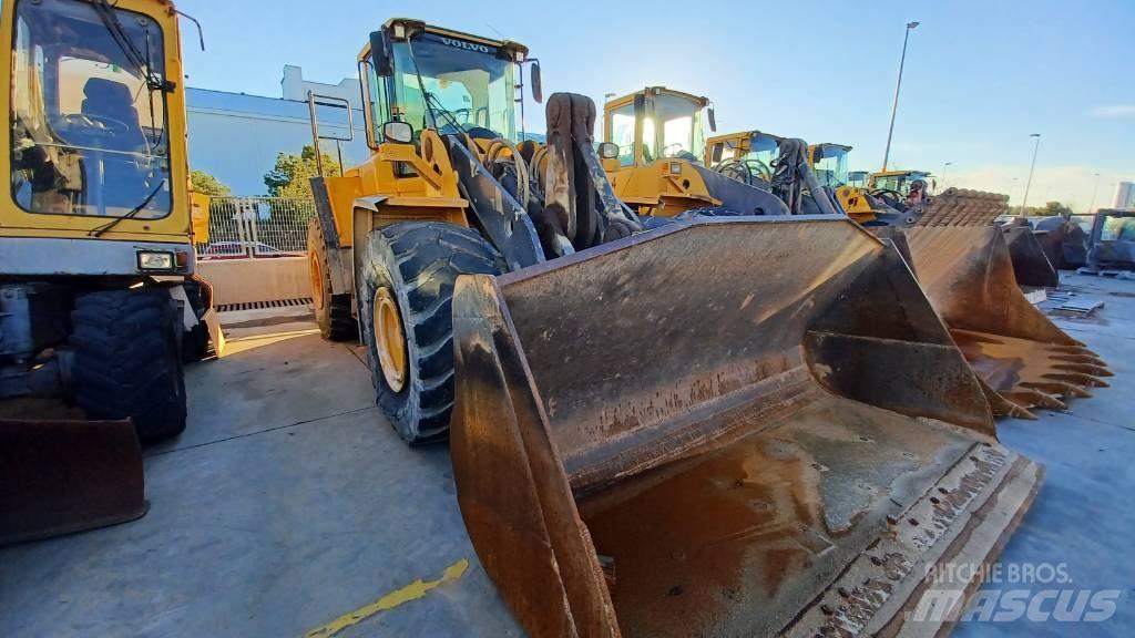 Volvo L 150 F Hjullastere