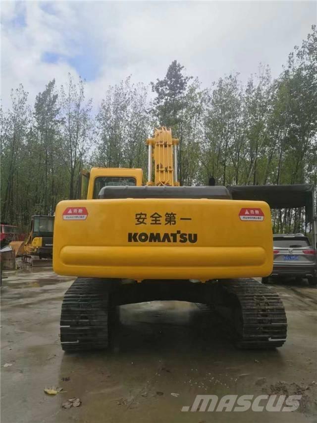 Komatsu pc200-6 Beltegraver