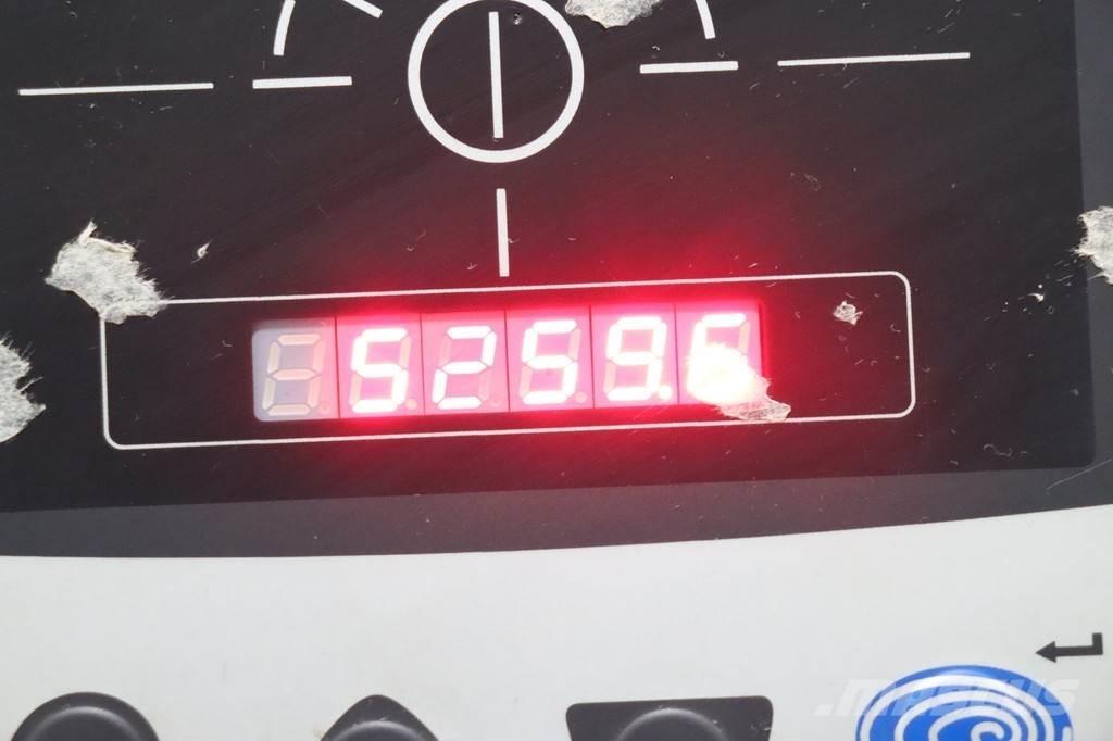 Still EK-X Lavtløftende plukketruck