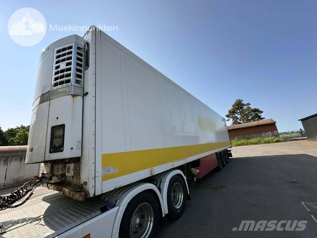 Schmitz SKO 24 Frysetrailer Semi