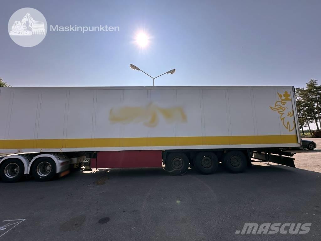 Schmitz SKO 24 Frysetrailer Semi