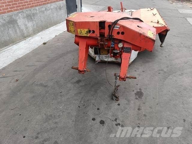 Kuhn FC 283 Slåmaskiner