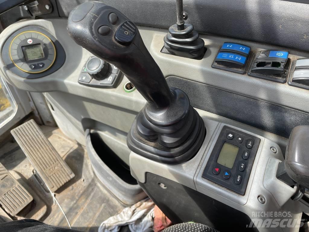 Wacker Neuson EW 100 Hjulgravere