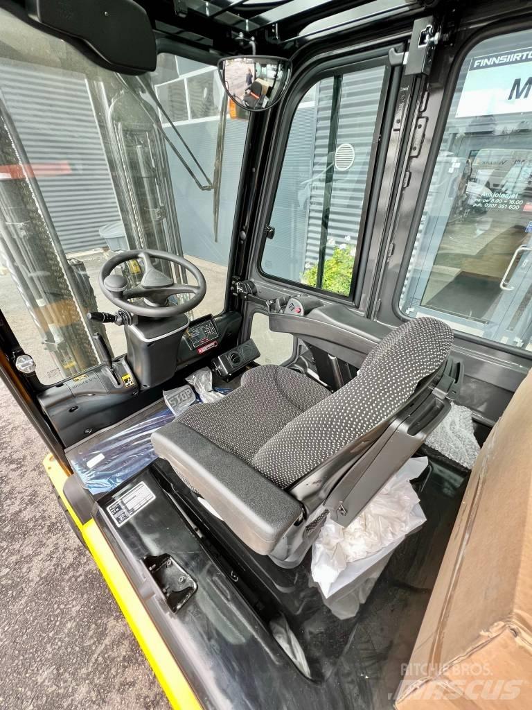 Hyundai 35B-9U Elektriske trucker
