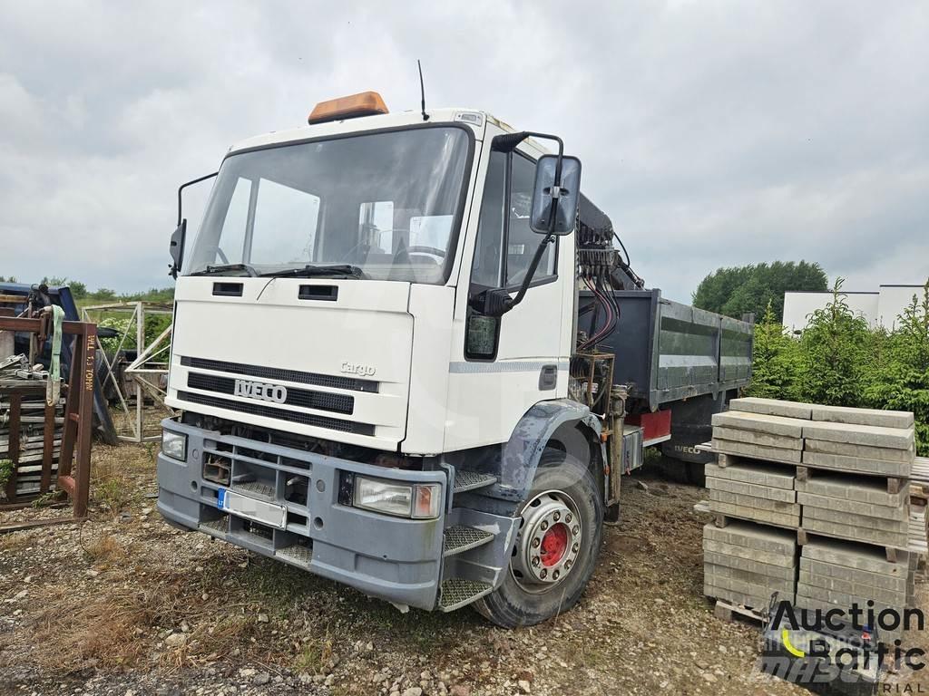 Iveco 170E 23 Tippbil