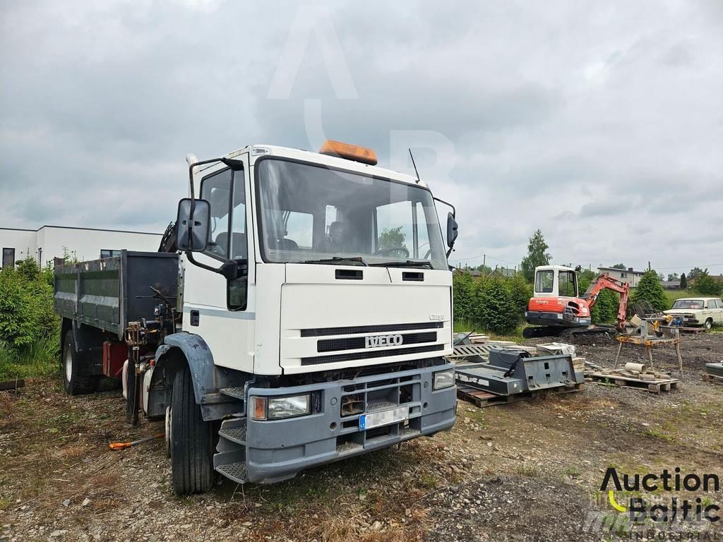Iveco 170E 23 Tippbil