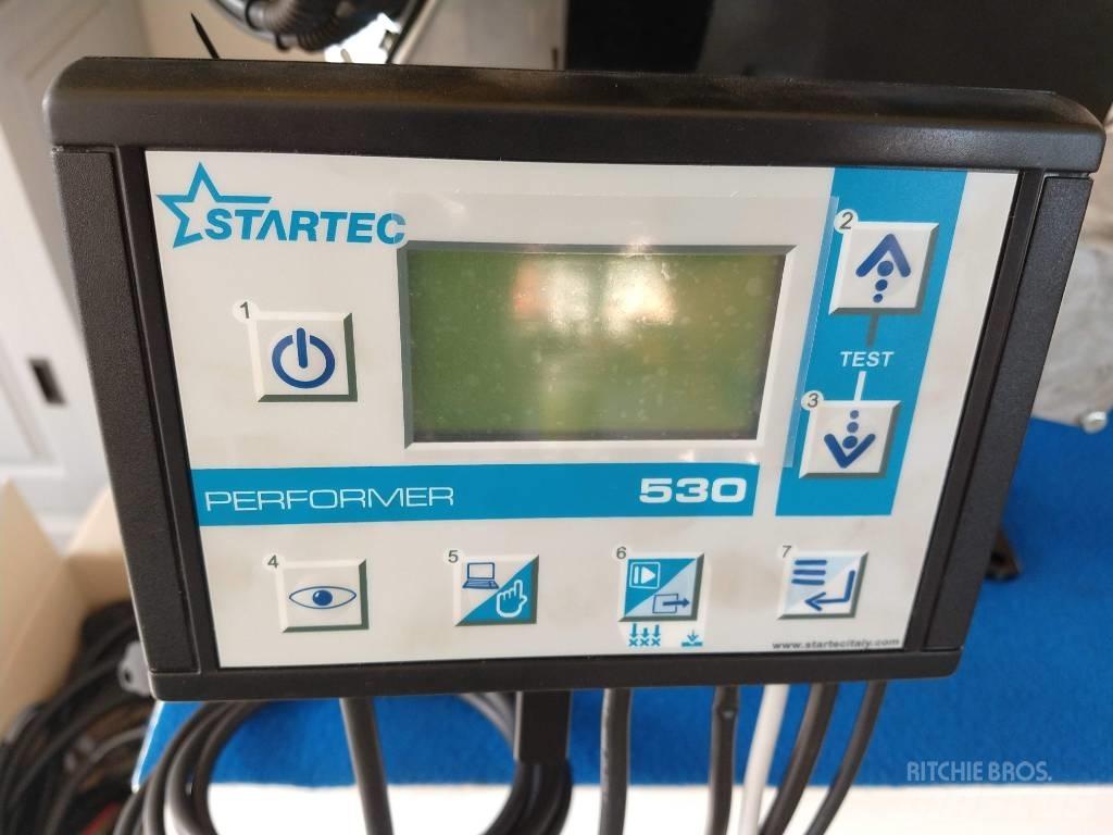 Startec Gamma Annet gjødselutstyr