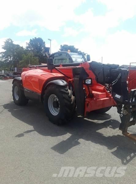 Manitou MT1840 Teleskoplastere