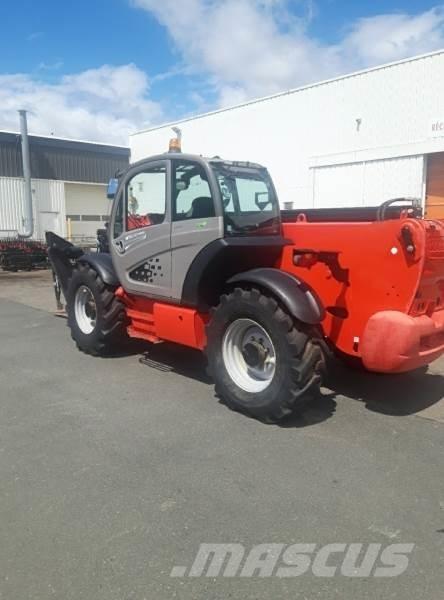 Manitou MT1840 Teleskoplastere
