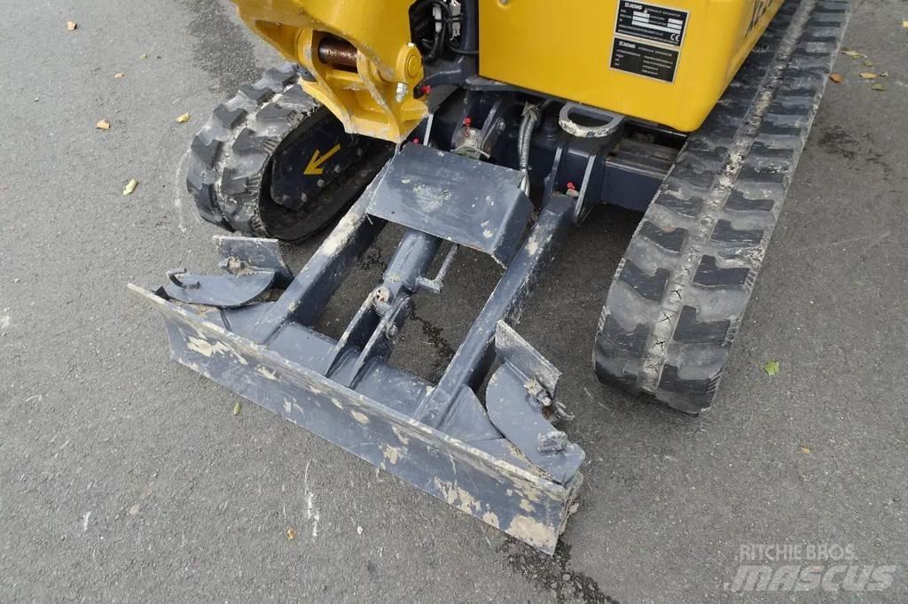 XCMG XE20E DEMO!! Beltegraver