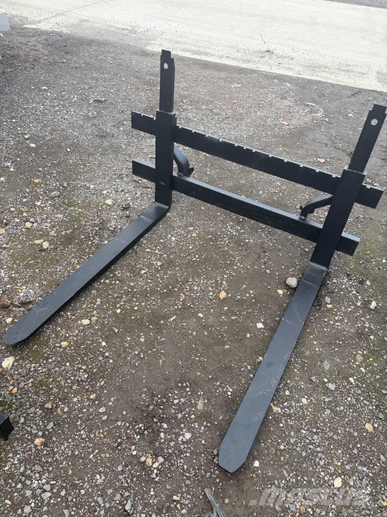 Ålö PALLET TINES Annet laste- og graveutstyr