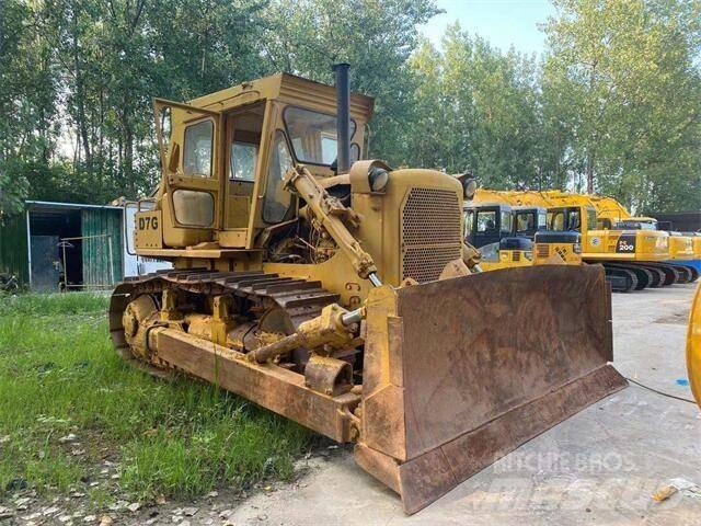 CAT D 7 G Dozere Beltegående