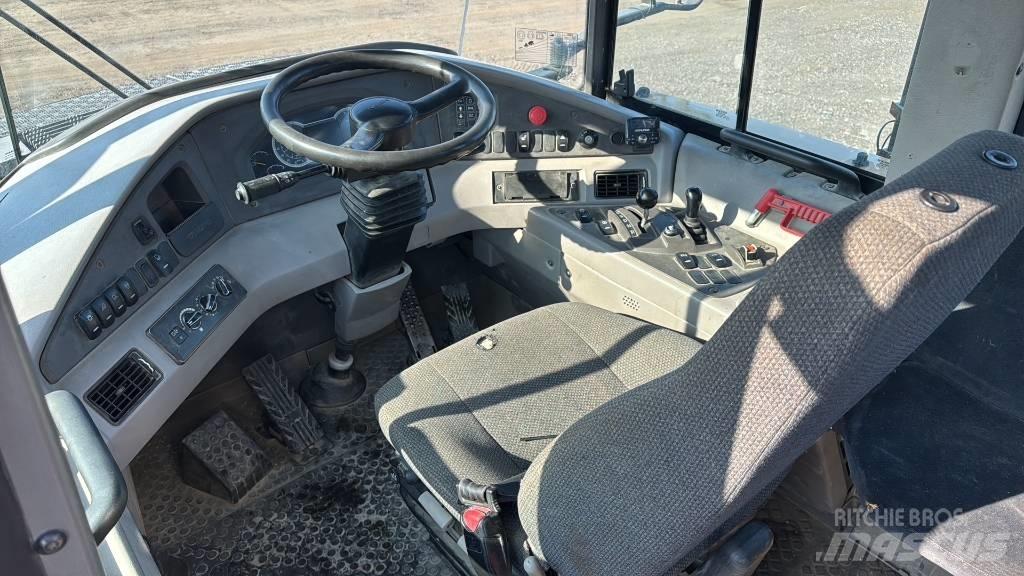 Volvo A 30 F Rammestyrte Dumpere