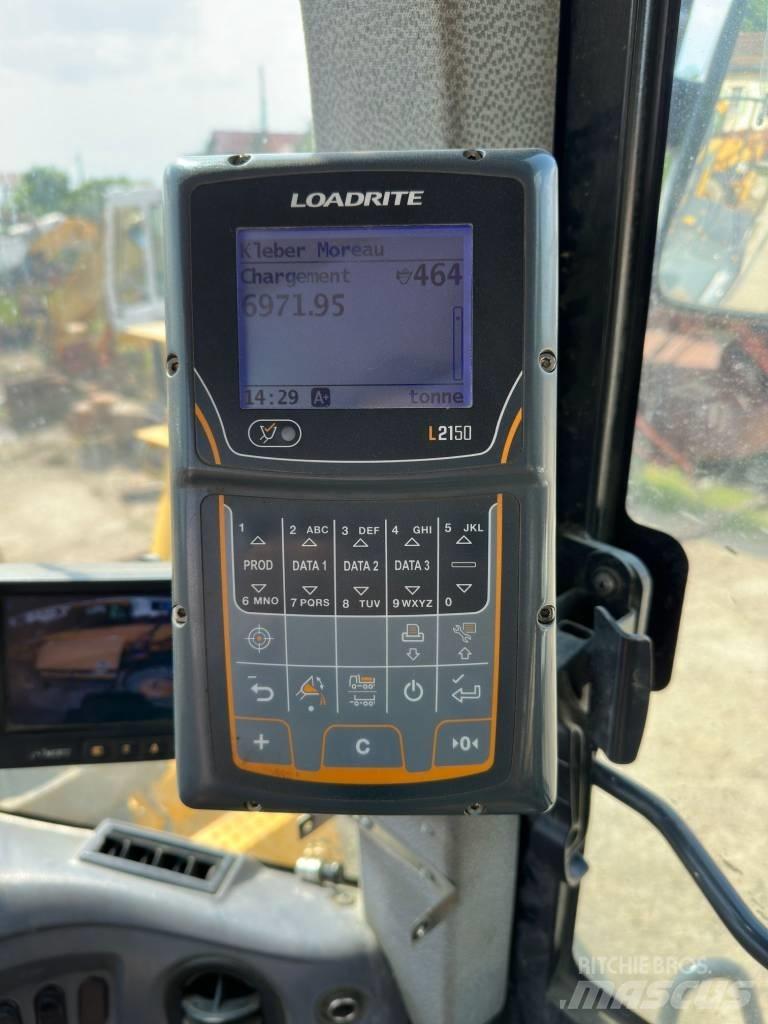 Komatsu WA 480-6 Hjullastere