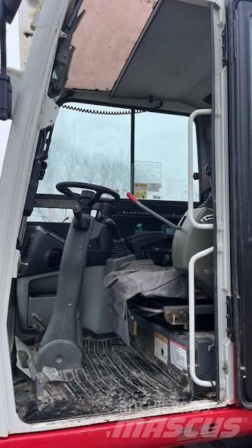 Takeuchi TB295W Hjulgravere