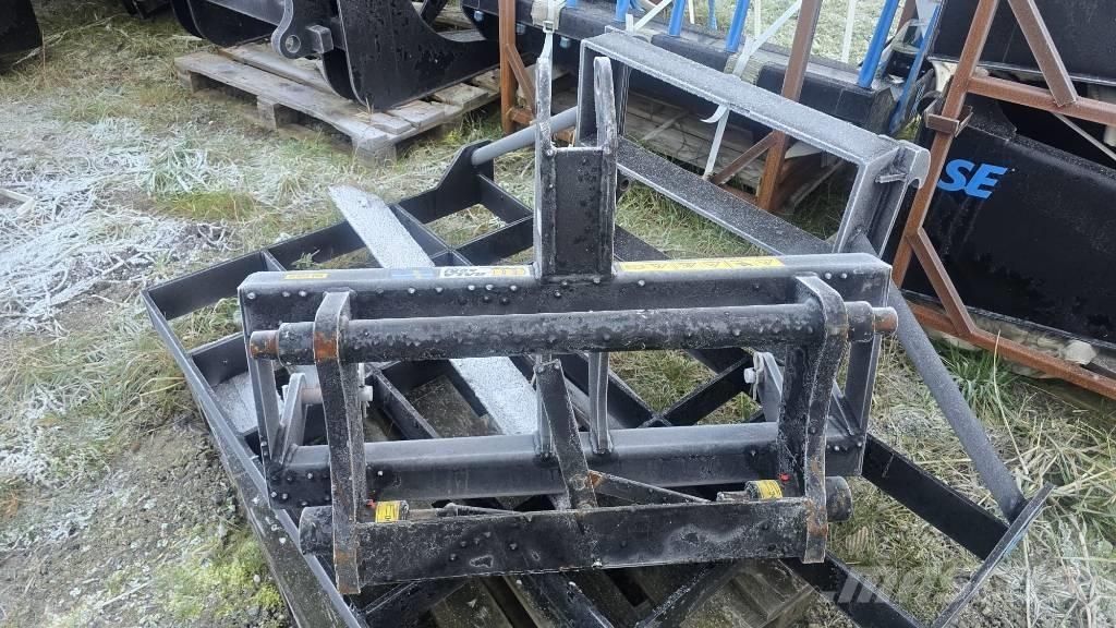  Adapter 3 punkt - L30 Hjullastere