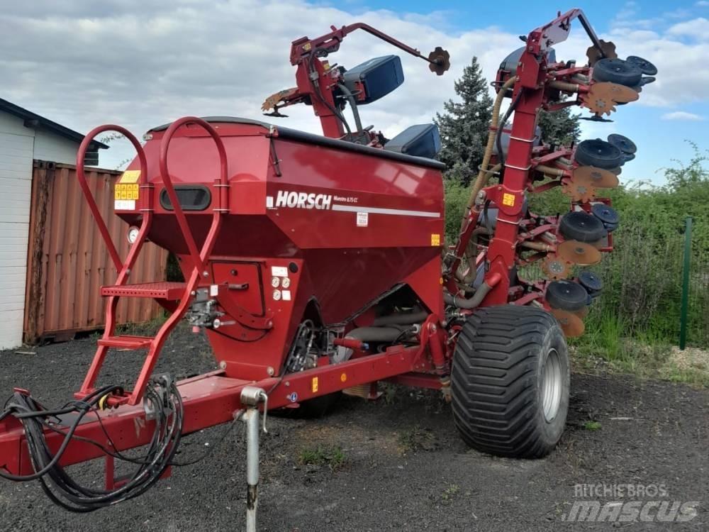 Horsch Maestro 8 CC Kombinerte såmaskiner
