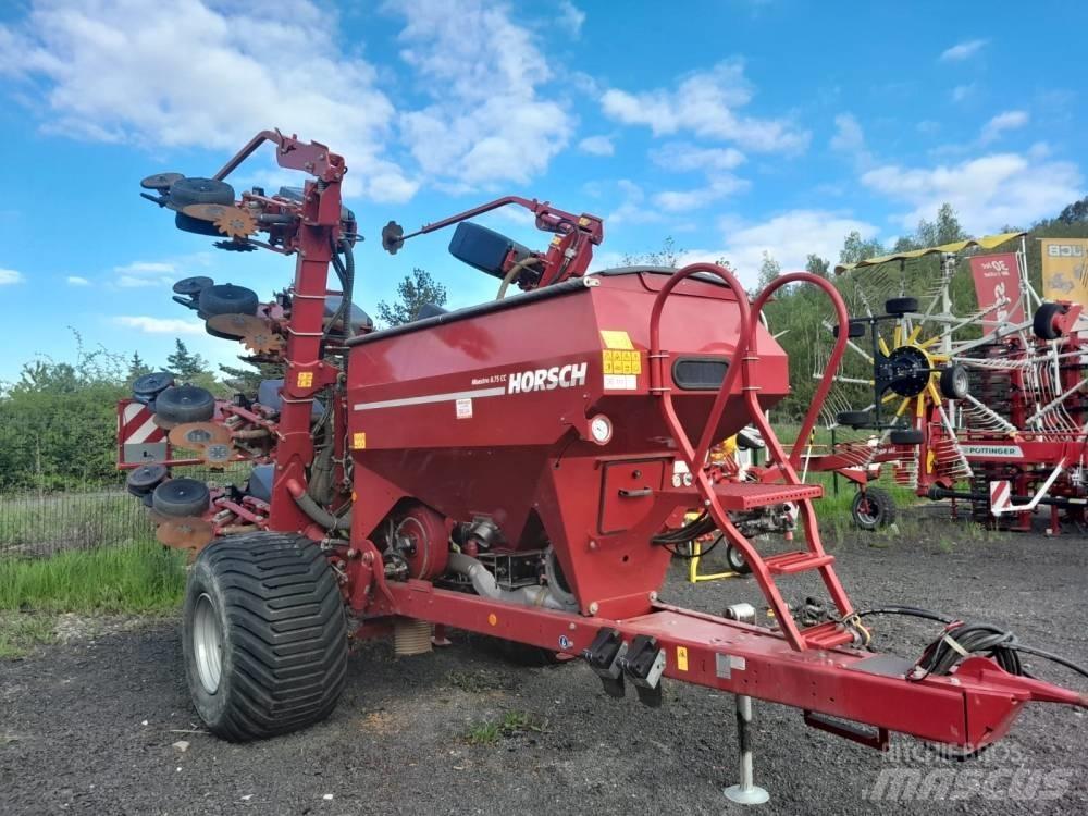 Horsch Maestro 8 CC Kombinerte såmaskiner