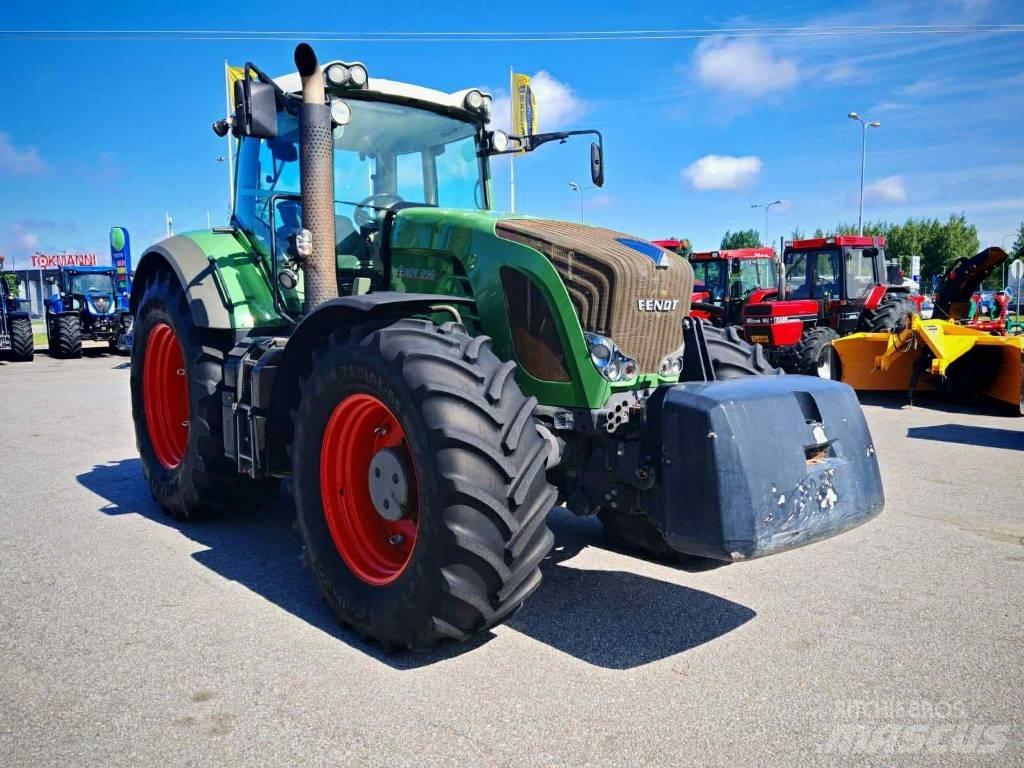 Fendt 936 Vario Traktorer