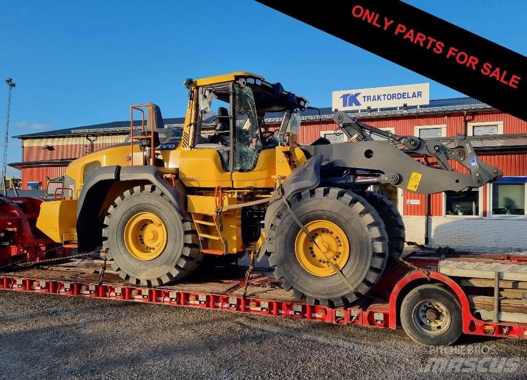 Volvo L 120 H Hjullastere