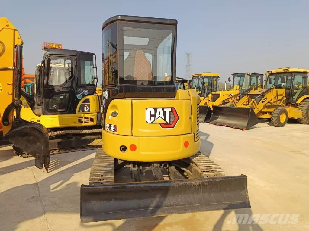 CAT 303 E CR Beltegraver