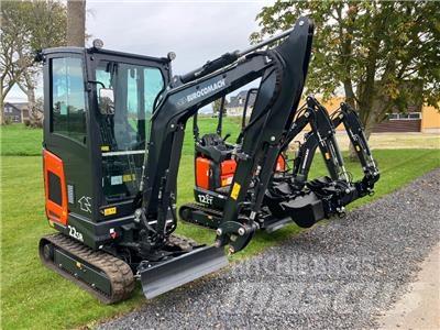 Eurocomach 22SR Minigravere <7t