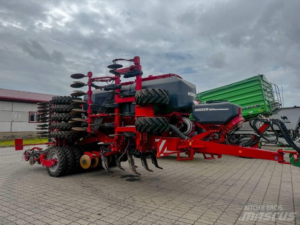 Horsch Focus 6 TD Såmaskiner