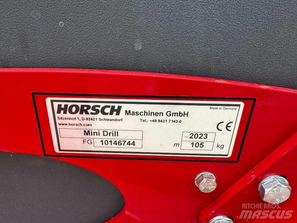 Horsch Focus 6 TD Såmaskiner