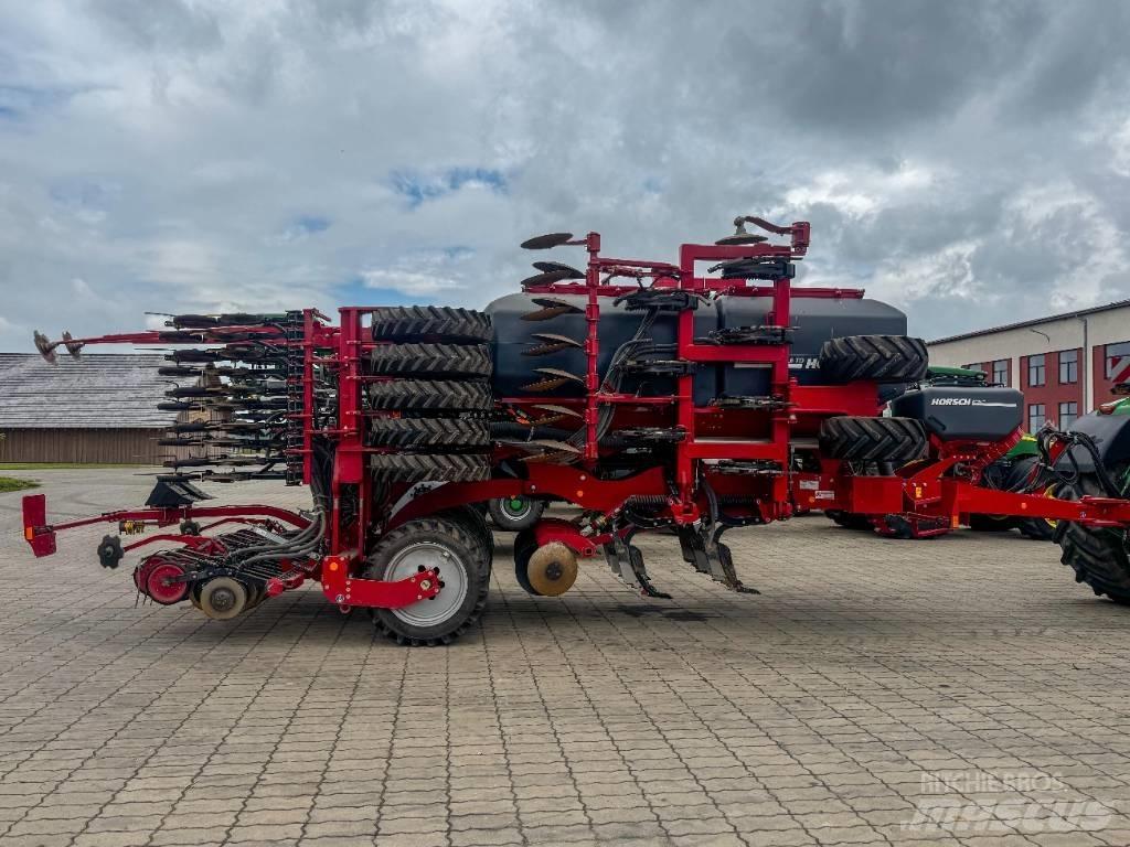 Horsch Focus 6 TD Såmaskiner