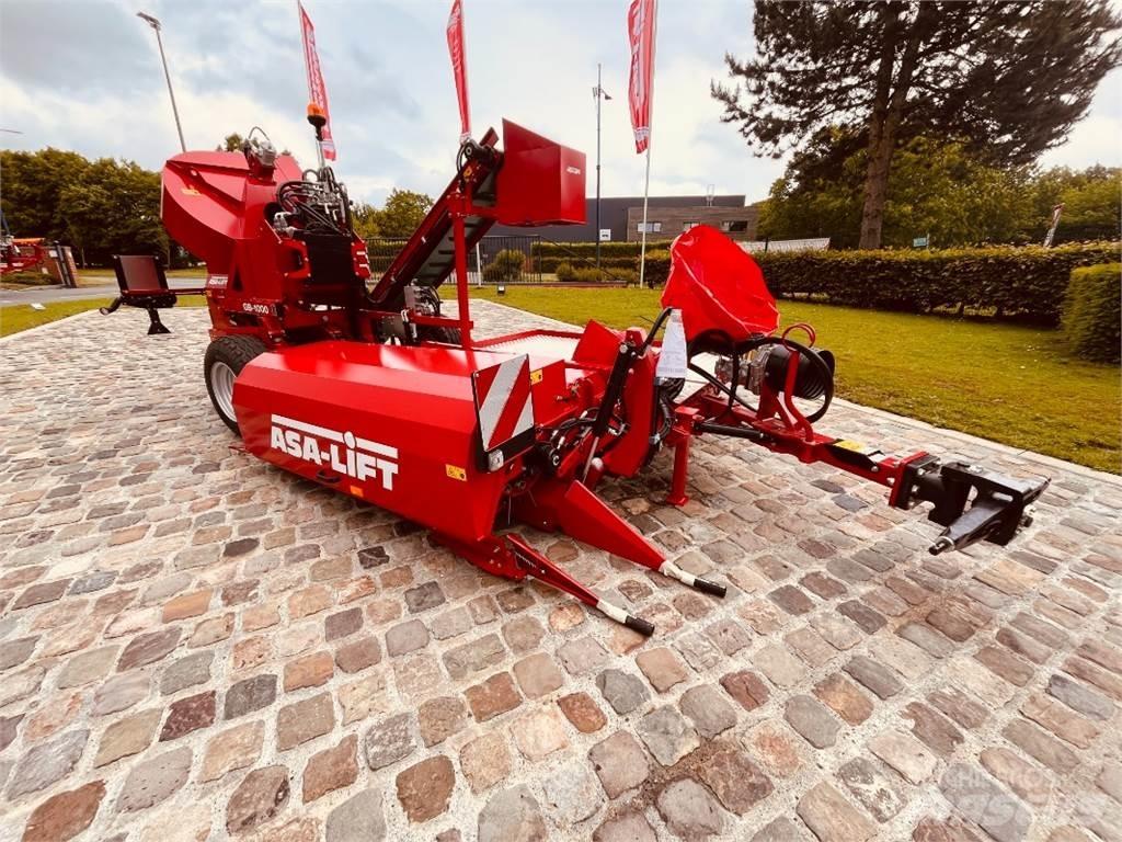 Asa-Lift GB 1000 Landbruk - Annet